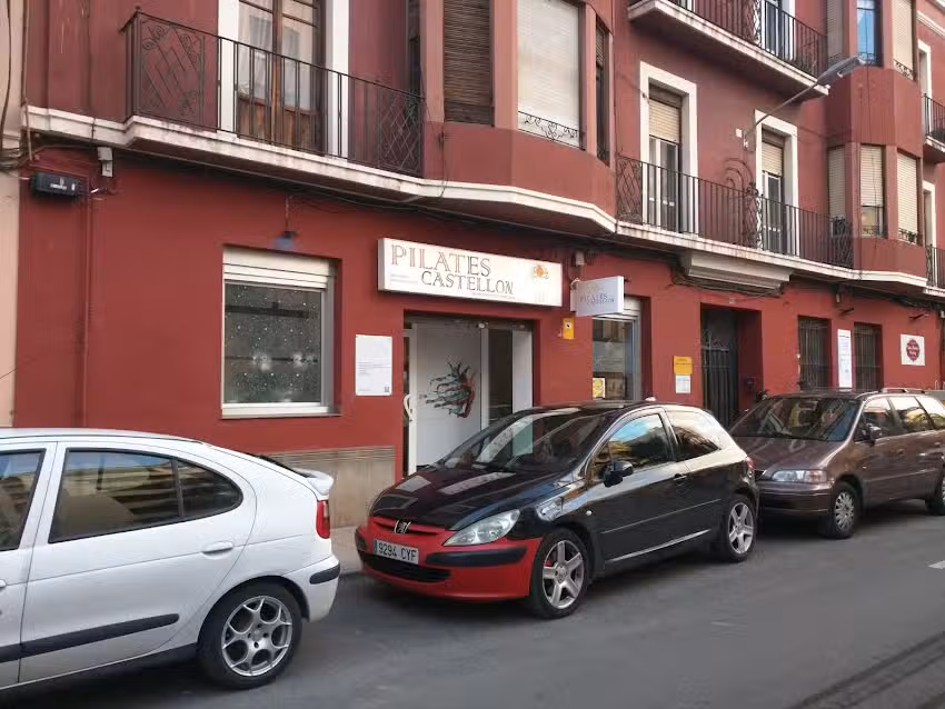 Pilates Castellon -Metodo LYE