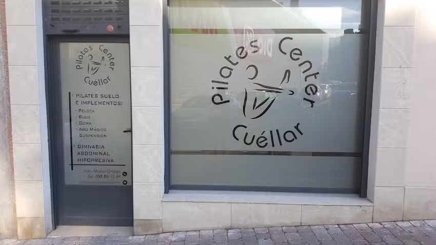 Pilates Center Cuéllar