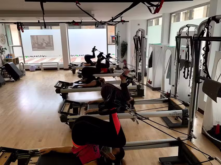 Pilates Center Valladolid