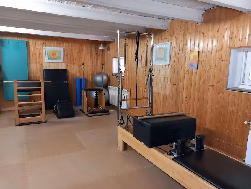 Pilates Cercedilla