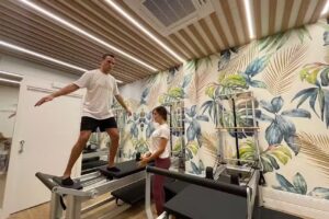 Pilates Club Reformer