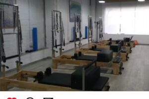 Pilates con Máquinas Evie Pilates