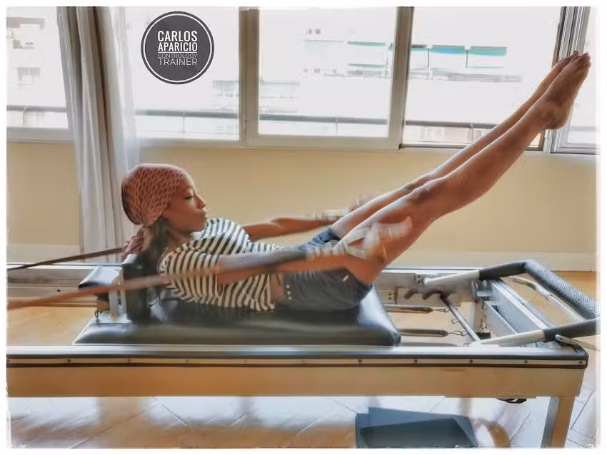 Pilates Contrology Institute Madrid