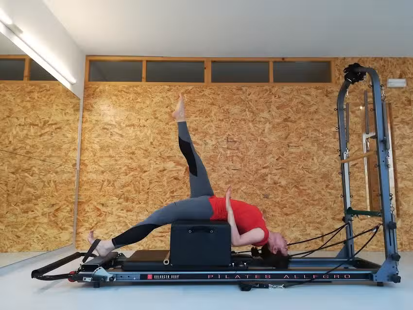 Pilates Contrology