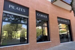 Pilates Corner Arrabassada