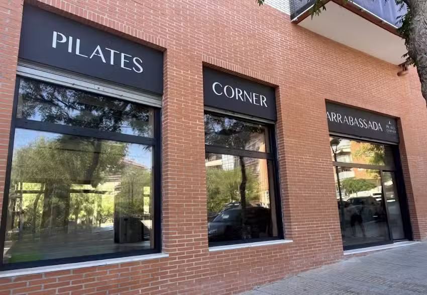 Pilates Corner Arrabassada