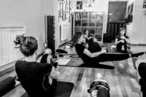 Pilates del Castillo