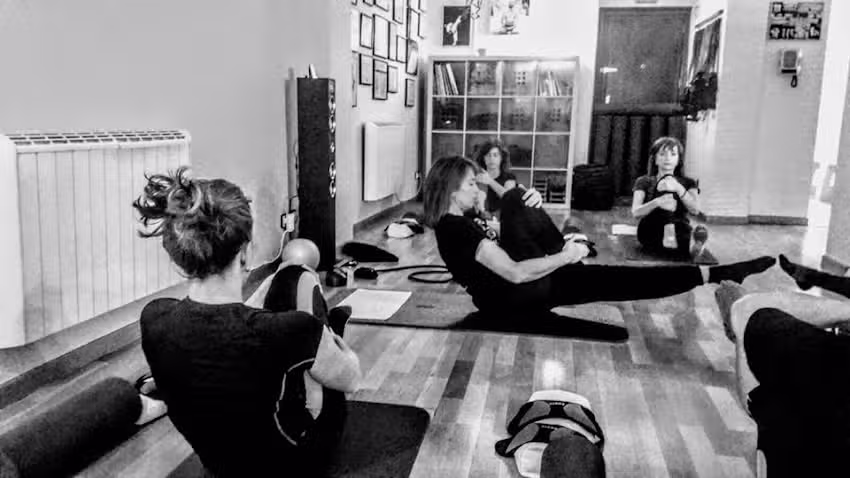 Pilates del Castillo