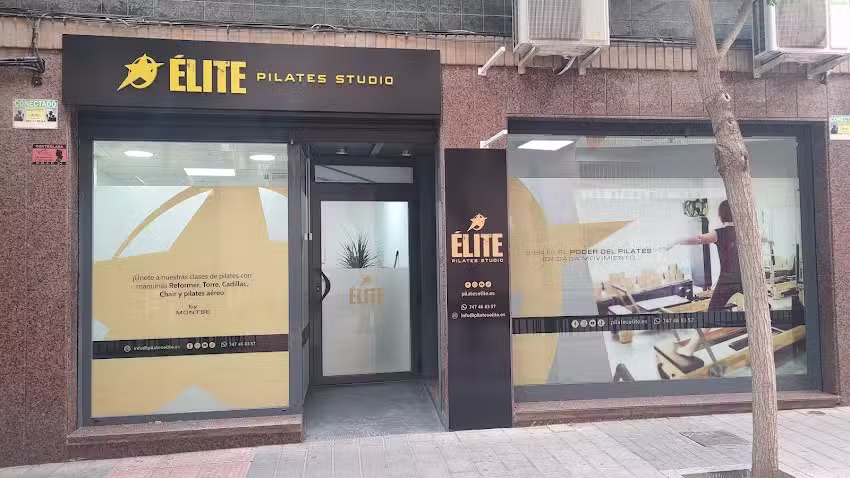 PILATES &Eacute;LITE