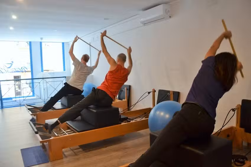 Pilates en Barcelona | Pilates al Mar