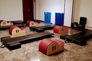 Pilates en Lasarte