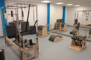 Pilates en Oviedo | Infinity