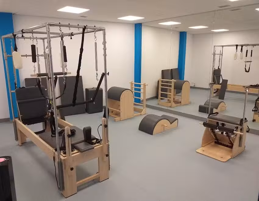 Pilates en Oviedo | Infinity