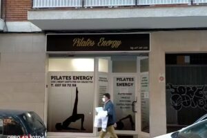 Pilates Energy