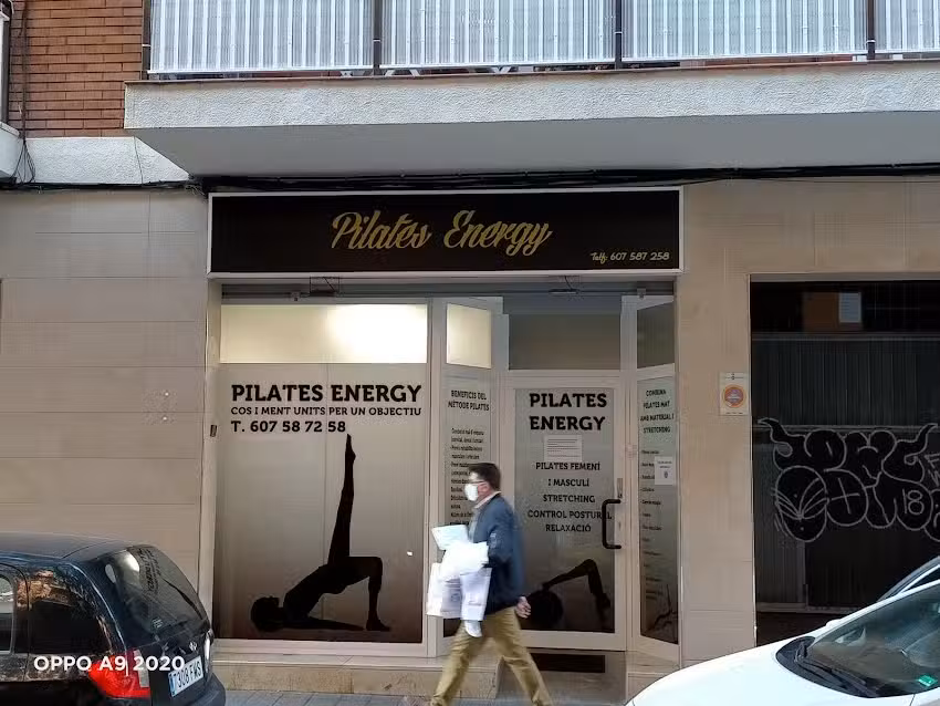 Pilates Energy