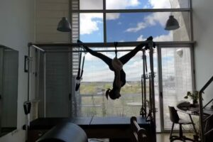 Pilates Estudio Almudena García Merino