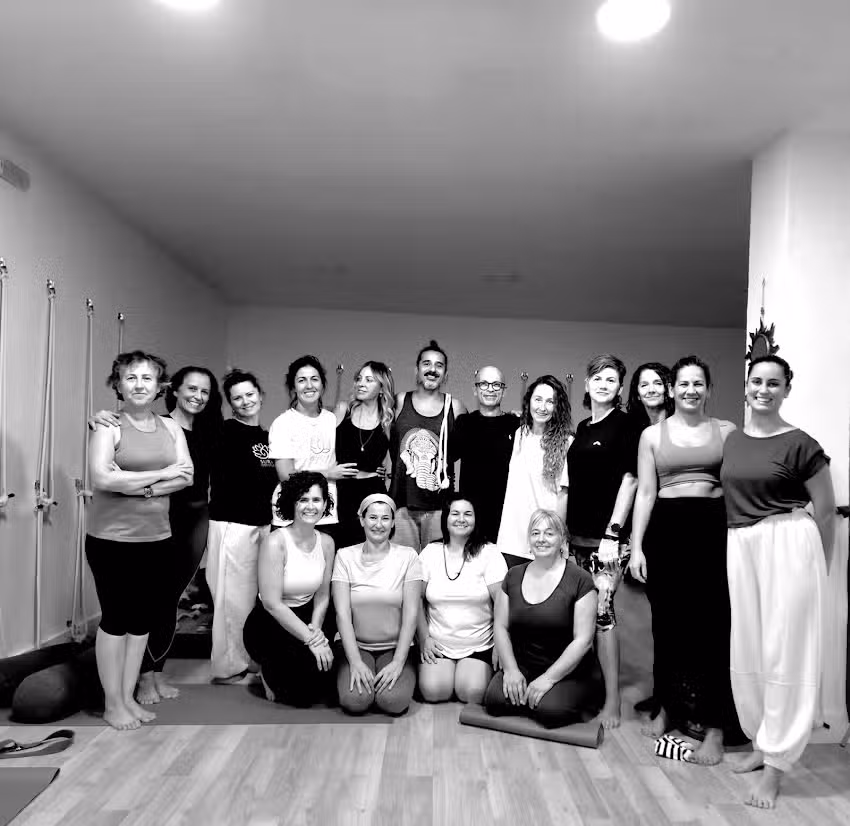 Pilates Estudio Carmen M Pi&ntilde;ero