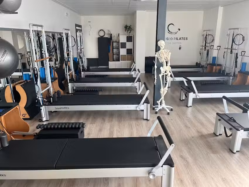 Pilates Estudio Elisa Santos