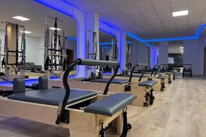 Pilates Evidence (Burgos)