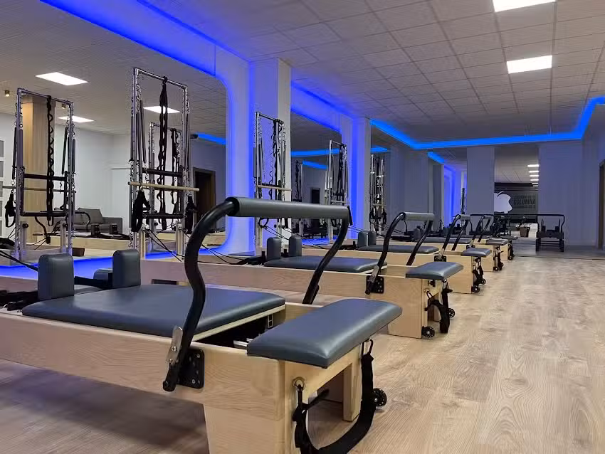 Pilates Evidence (Burgos)