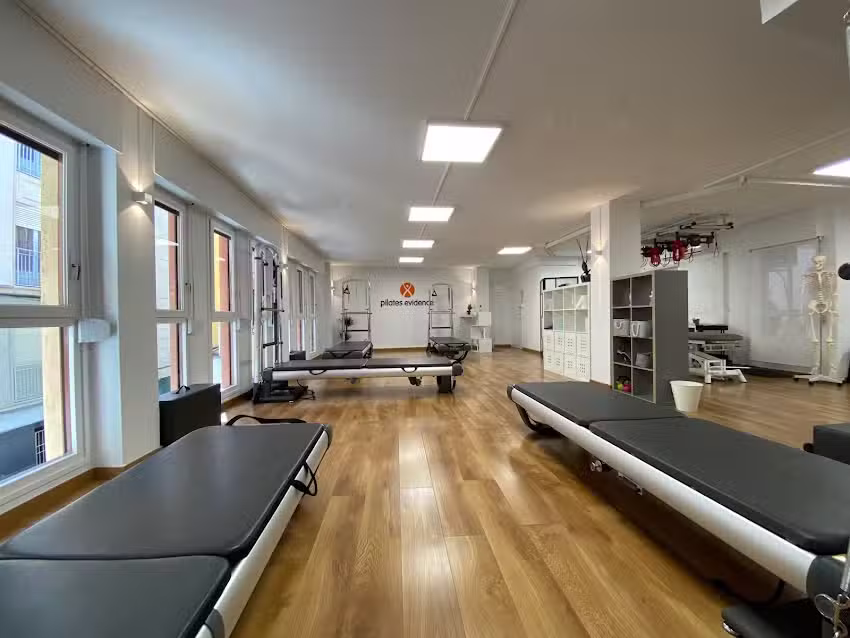 Pilates Evidence (Elche)