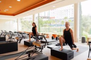 Pilates Fit Reformer