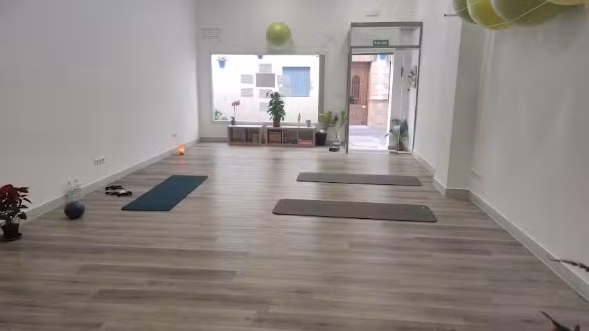 Pilates Funcional Manuela