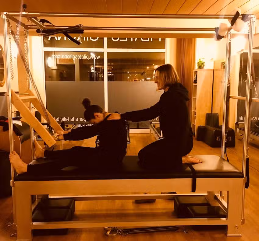 Pilates Girona