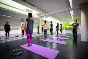 Pilates Granollers | REC Pilates