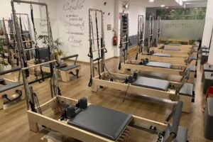@PILATES I Centro de pilates y fisioterapia Mataró
