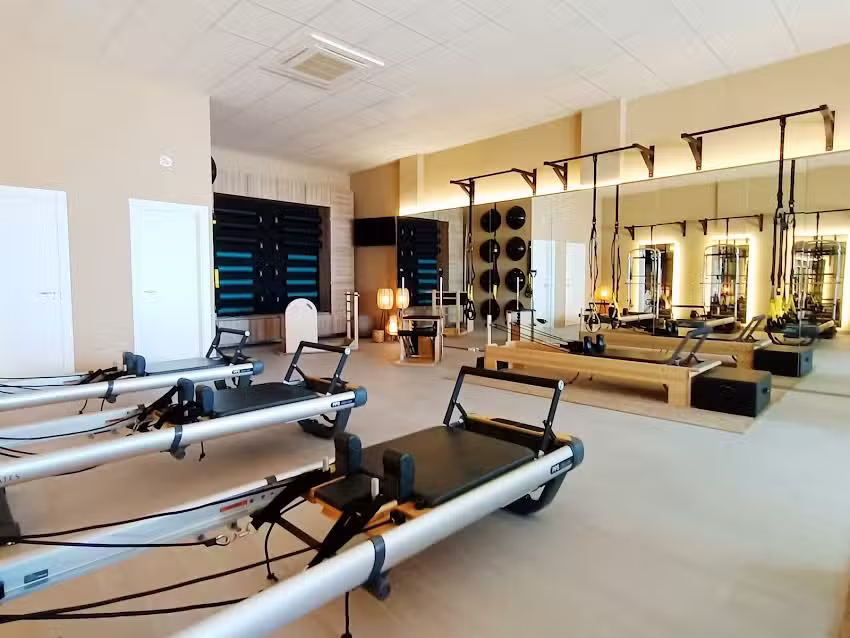Pilates Ikigai