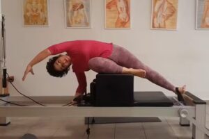 Pilates integral Sonia Muñoz