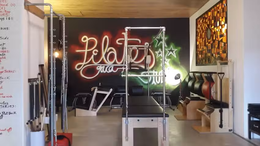Pilates Jaca Studio
