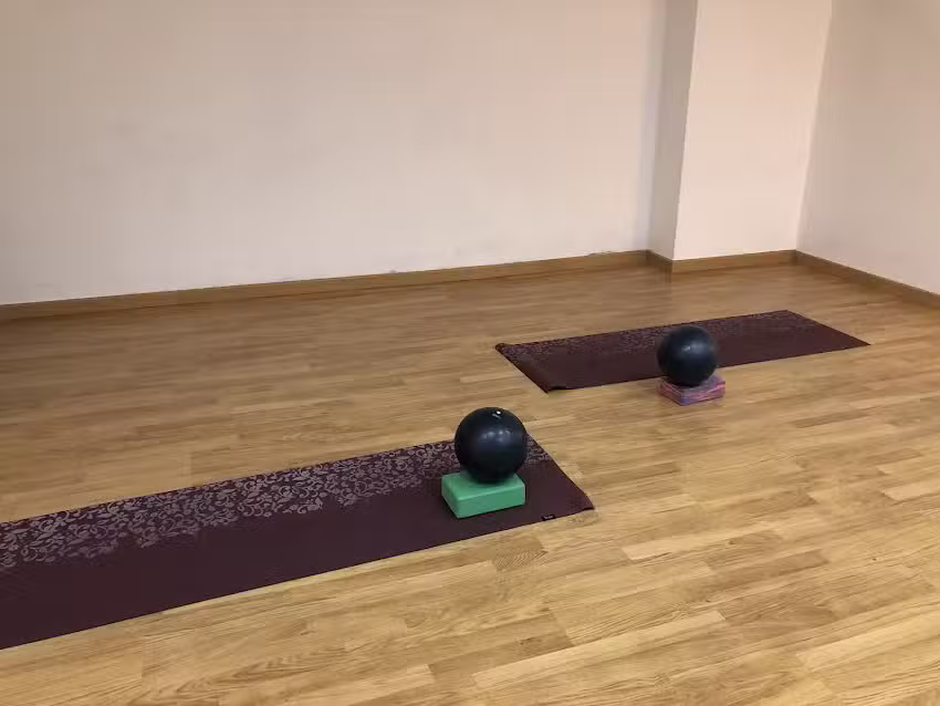 Pilates &laquo;Lazy seal&raquo;