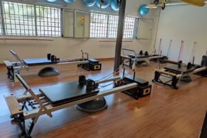 PILATES MADRID RIO – TRI ONE STORE