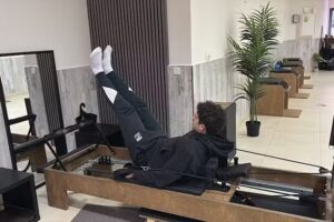 Pilates Máquina Ivi Restaura