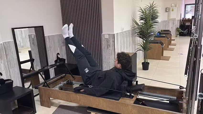 Pilates M&aacute;quina Ivi Restaura