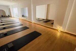 Pilates Máquinas Myriam Jurado