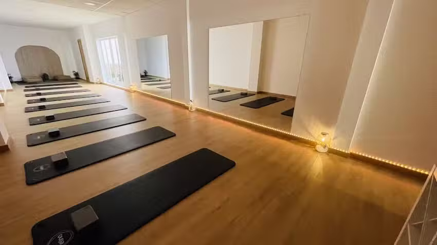 Pilates Máquinas Myriam Jurado