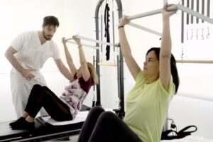 Pilates Máquinas Pozuelo