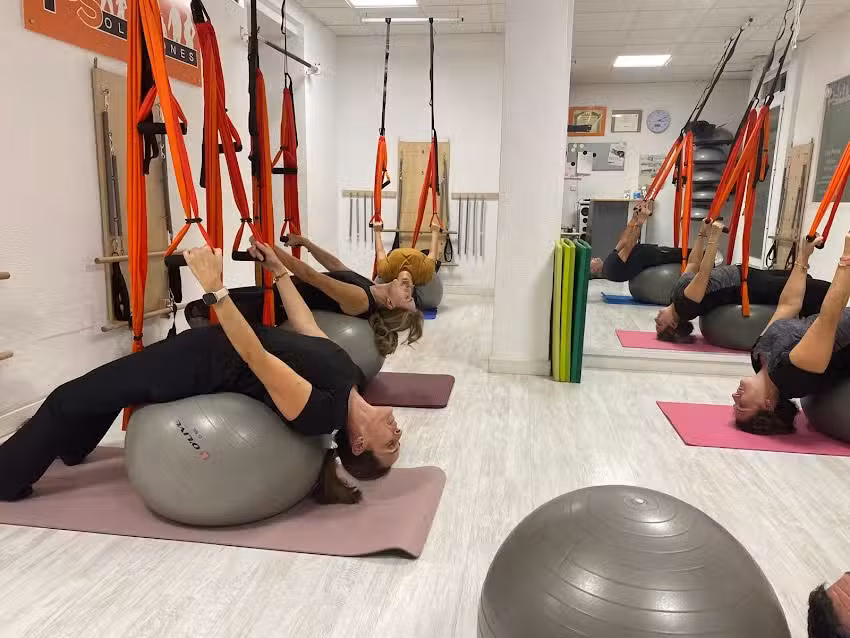 Pilates | MASpsoluciones | Yoga