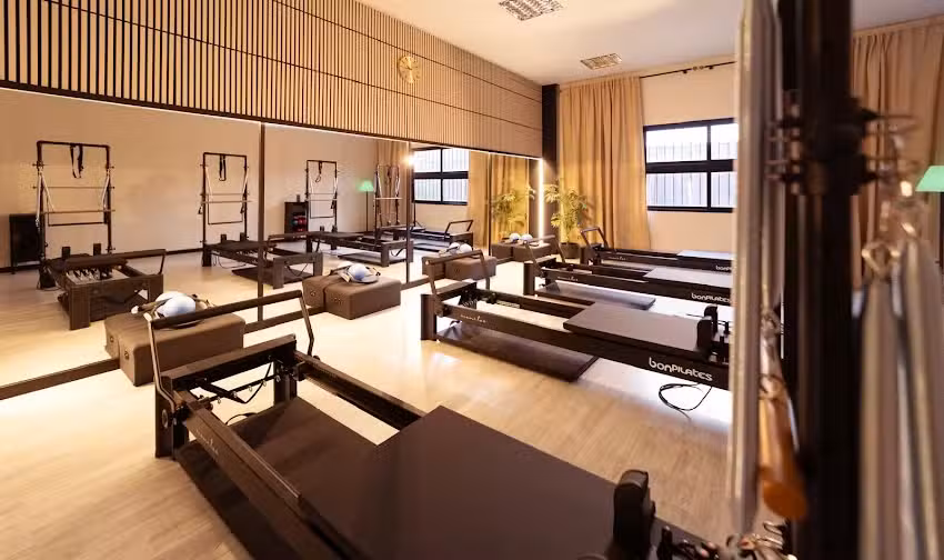 Pilates Momentum Cerceda