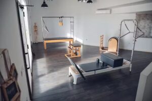 Pilates & move studio