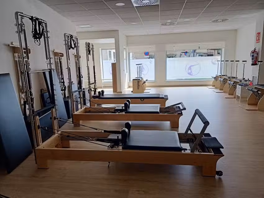 Pilates & Movimiento Studio
