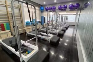 Pilates Nacho Arroyo