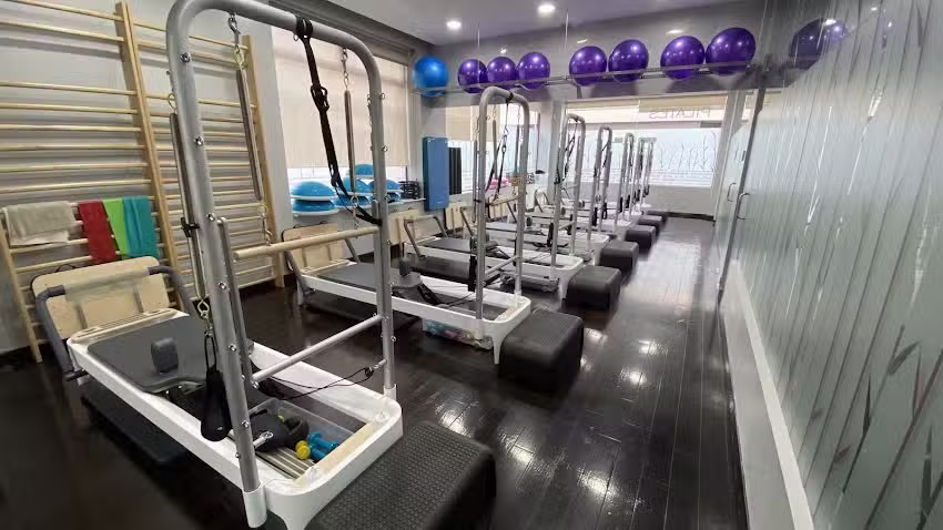 Pilates Nacho Arroyo