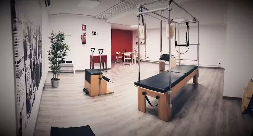 Pilates One2One &middot; Pilates Personalizado en San Pedro Alc&aacute;ntara