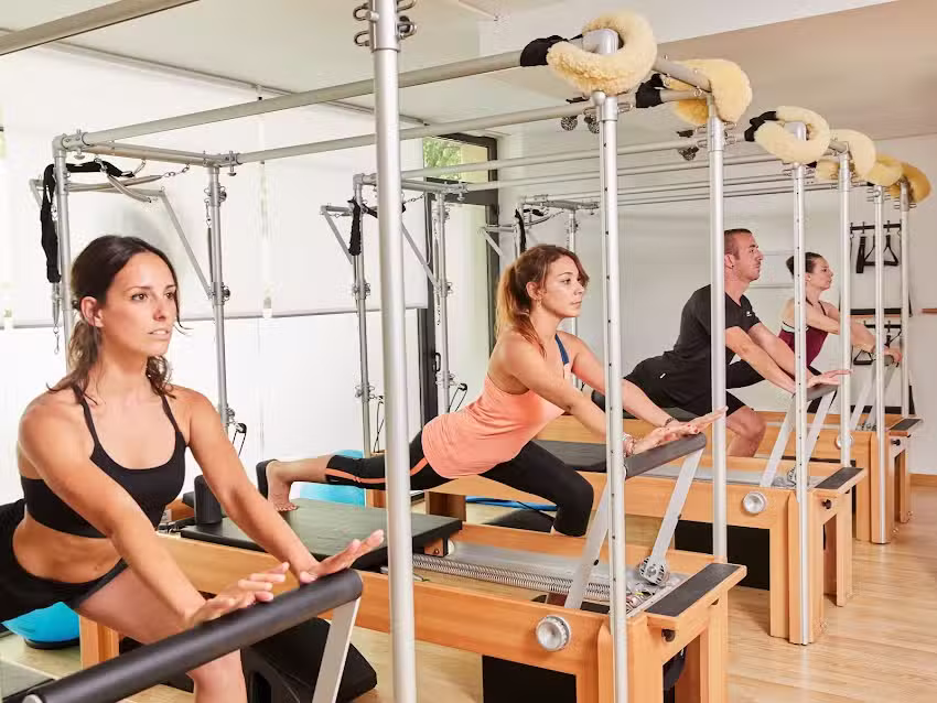 Pilates Onmove