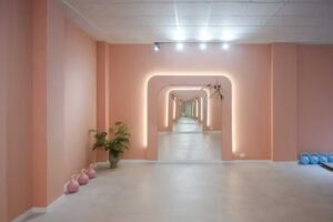 PILATES PATERNA Veronika Kovacs