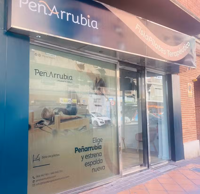 Pilates Peñarrubia Murcia ✅